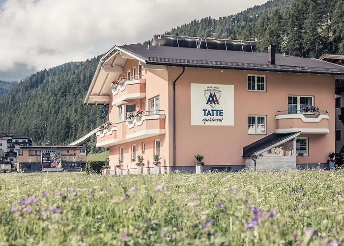 Appartamento Tatte - Sölden