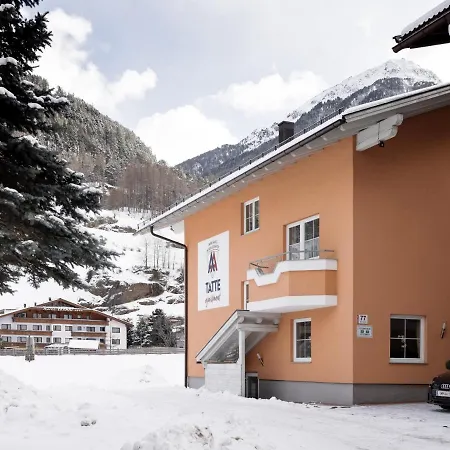 Appartement Tatte - Sölden