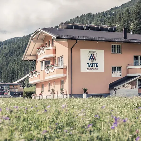 Apartmán Tatte - Sölden
