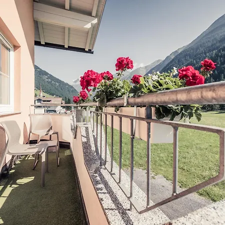 Apartmán Tatte - Sölden